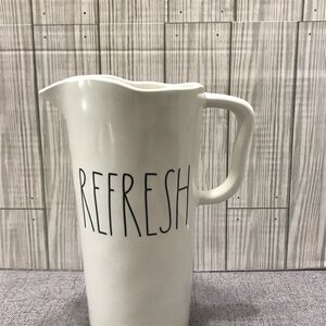 Rae Dunn Melamine Pitcher